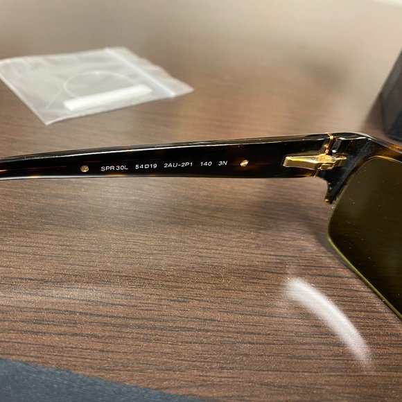 Prada SPR 30L - Picture 1 of 4